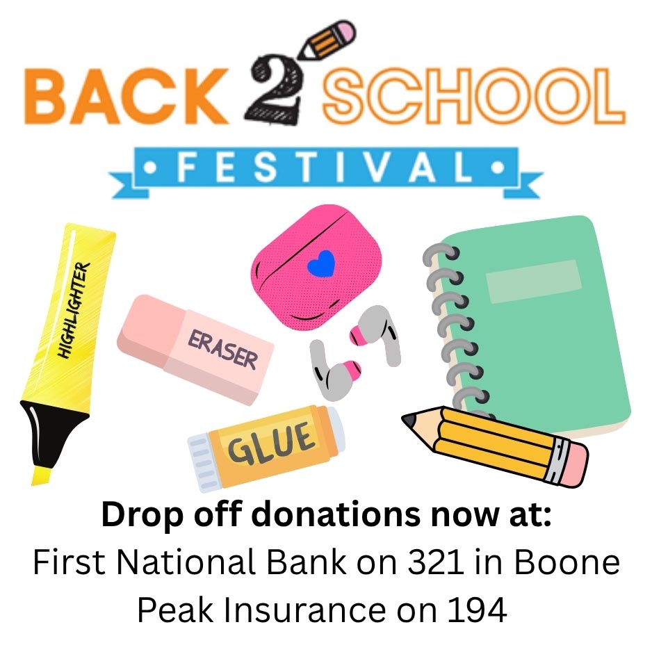 Back 2 School